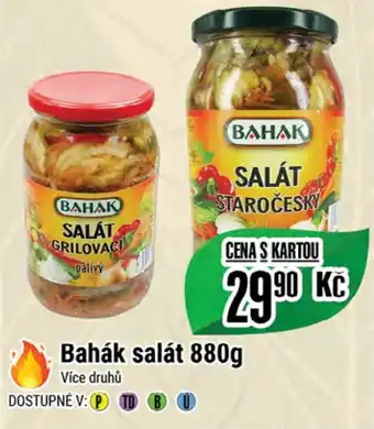 Tamda Foods Bahák salát 880g nabídka
