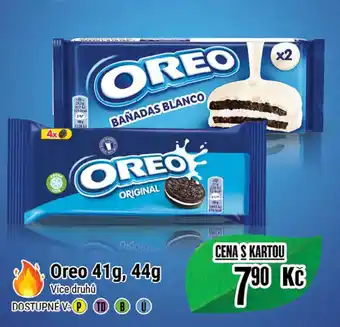 Tamda Foods Oreo 41g, 44g nabídka