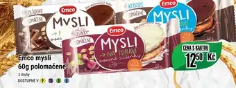 Tamda Foods Emco mysli 60g polomačené nabídka