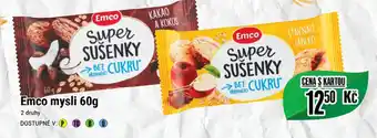 Tamda Foods Emco mysli 60g nabídka