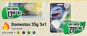 Tamda Foods Domestos 35g 3v1 nabídka