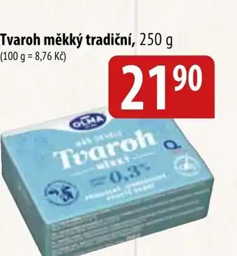 Bala Tvaroh měkký tradiční, 250 g nabídka