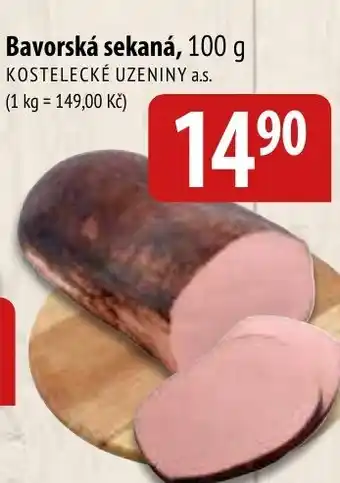 Bala Bavorská sekaná, 100 g nabídka