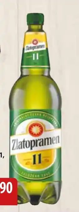 Bala Zlatopramen 11, 1.5 L. nabídka