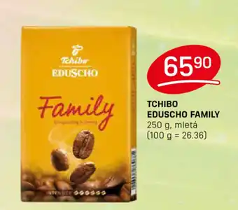 Flop TCHIBO EDUSCHO FAMILY nabídka