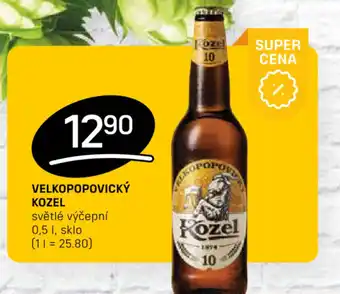 Flop VELKOPOPOVICKÝ KOZEL nabídka
