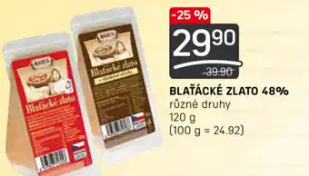 Flop BLAŤÁCKÉ ZLATO 48% nabídka