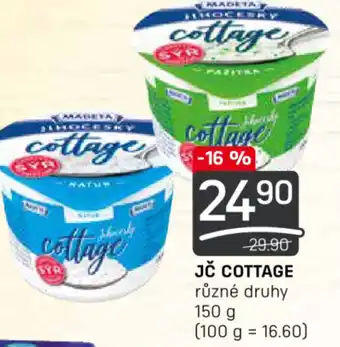 Flop JČ COTTAGE nabídka