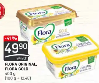 Flop FLORA ORIGINAL, FLORA GOLD nabídka