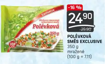 Flop POLÉVKOVÁ SMĚS EXCLUSIVE nabídka