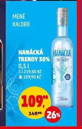 Penny Market Hanácká trendy nabídka