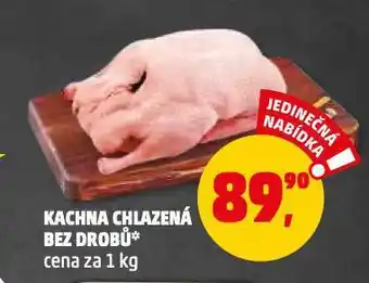 Penny Market Kachna bez drobů nabídka