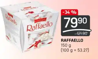 Flop RAFFAELLO nabídka