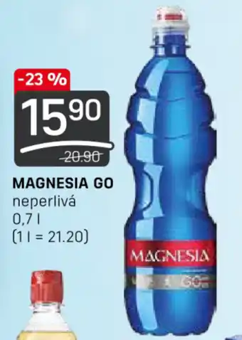 Flop MAGNESIA GO nabídka