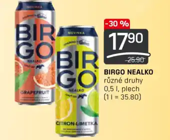 Flop BIRGO NEALKO nabídka