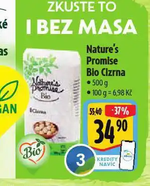 Albert Bio cizrna nabídka