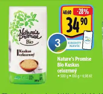 Albert Bio kuskus nabídka