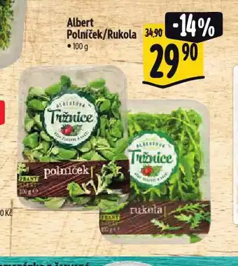 Albert Polníček nabídka