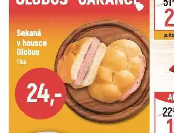 Globus Sekaná v housce nabídka