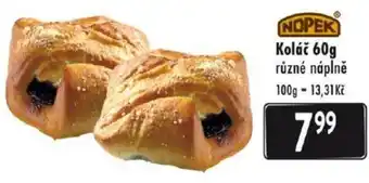 Qanto Koláč 60g nabídka