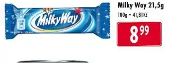 Qanto Milky Way 21,5g nabídka