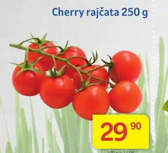 Kubík potraviny Cherry rajčata 250 g nabídka