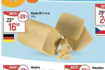 Globus Gouda 30% nabídka