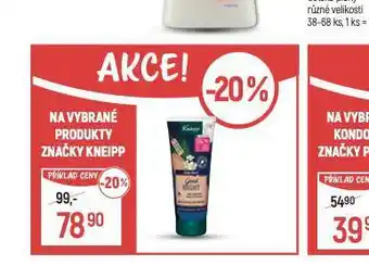 Globus Kneipp nabídka
