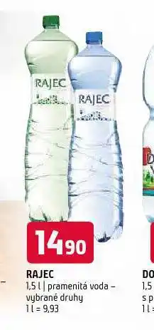 Terno Rajec nabídka