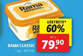 Lidl RAMA CLASSIC nabídka