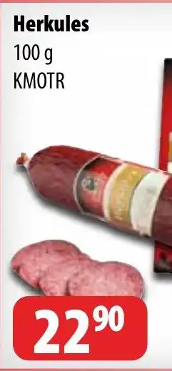 Partner Maloobchodní síť Herkules nabídka