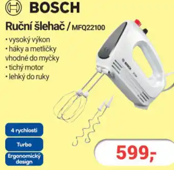 Planeo Elektro BOSCH Ruční šlehač/MFQ22100 nabídka