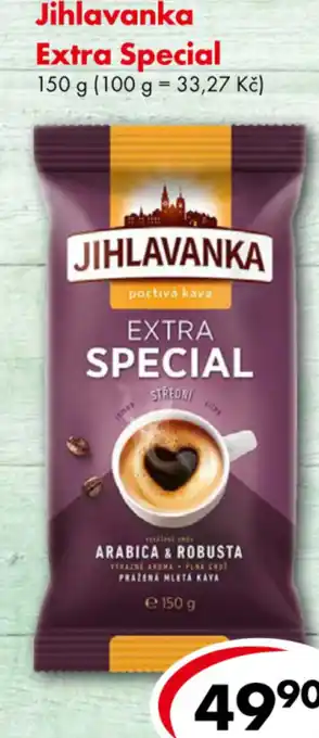 CBA Jihlavanka Extra Special nabídka