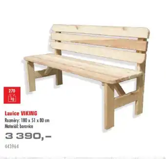 Uni Hobby Lavice VIKING nabídka