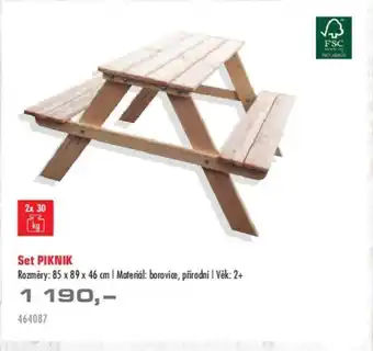 Set PIKNIK