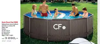 Uni Hobby Bazén Planet Pool FRAM nabídka