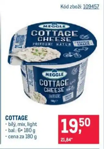 Makro COTTAGE nabídka