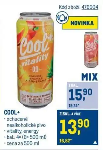 Makro COOL+ nabídka