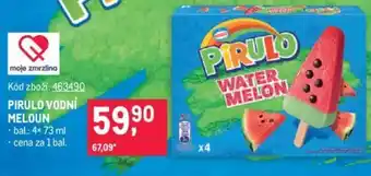 Makro PIRULO VODNÍ MELOUN nabídka