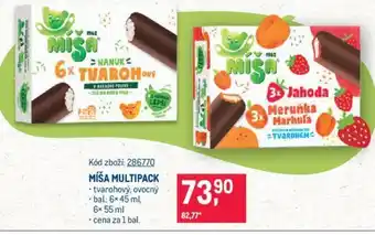 Makro MÍŠA MULTIPACK nabídka