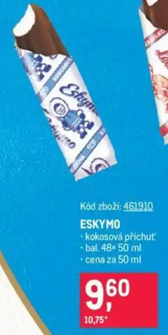 Makro ESKYMO nabídka