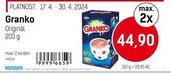 Granko Originál