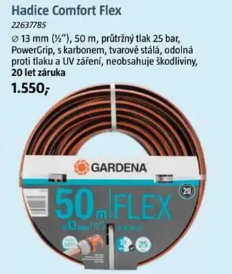 Bauhaus Hadice Comfort Flex nabídka