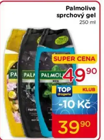 Palmolive sprchový gel