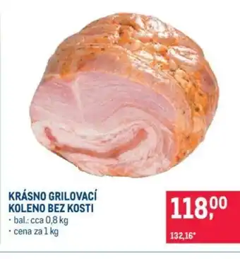 Makro KRÁSNO GRILOVACÍ KOLENO BEZ KOSTI nabídka