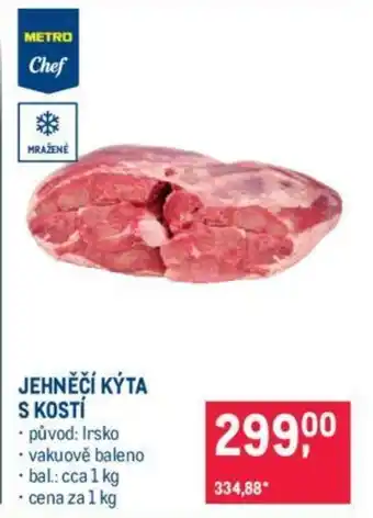 Makro JEHNĚČÍ KÝTA S KOSTÍ nabídka