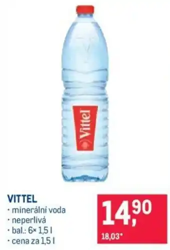 Makro VITTEL nabídka