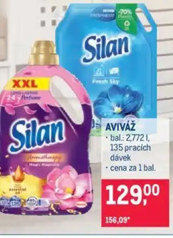 Makro AVIVÁZ nabídka