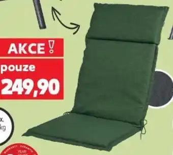 Kaufland Potah na křeslo Houston nabídka