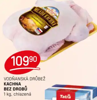 Flop VODŇANSKÁ DRŮBEŽ KACHNA BEZ DROBŮ nabídka